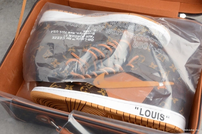 Rep TB Retro Shattered OG Backboard555088-005 Air High Jordan 1 0813